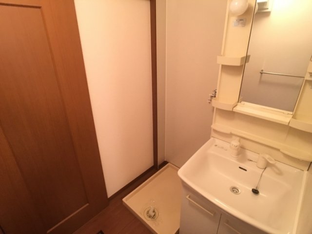 洗面設備　洗面所