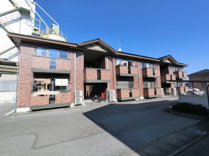 建物外観　建物外観