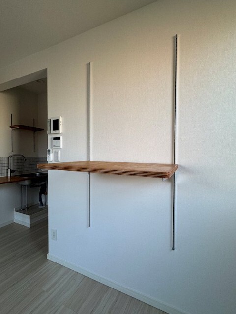 その他　可動式棚