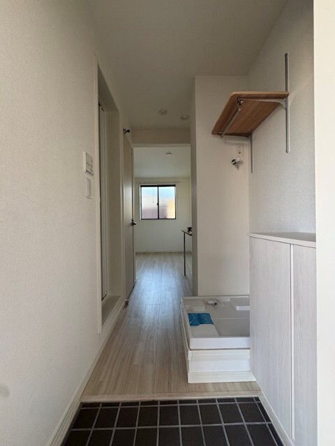 玄関　※参考写真