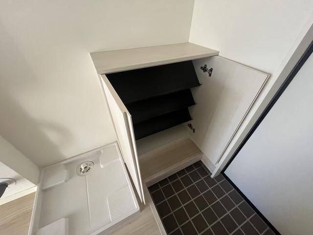 収納　※参考写真