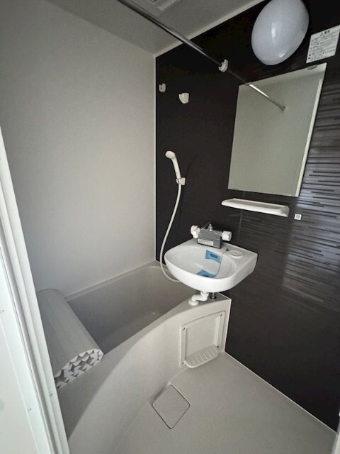 洗面設備　※参考写真