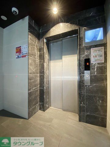 その他共有部分　エレベーター