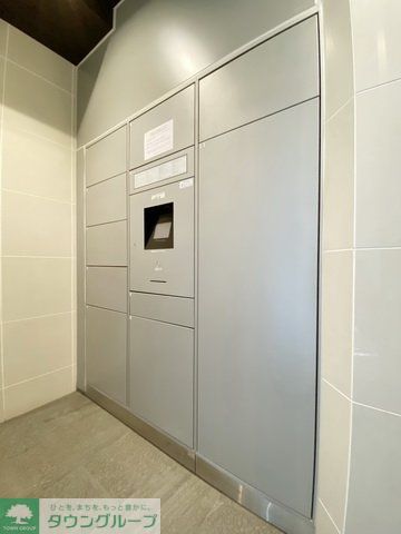 その他設備　宅配BOX