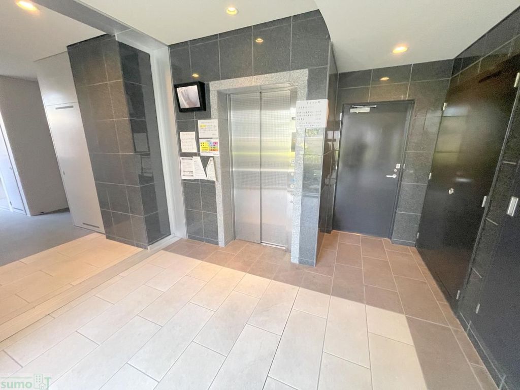 その他共有部分　エントランス