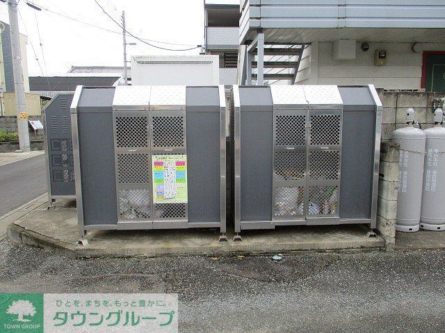 その他　ゴミ庫