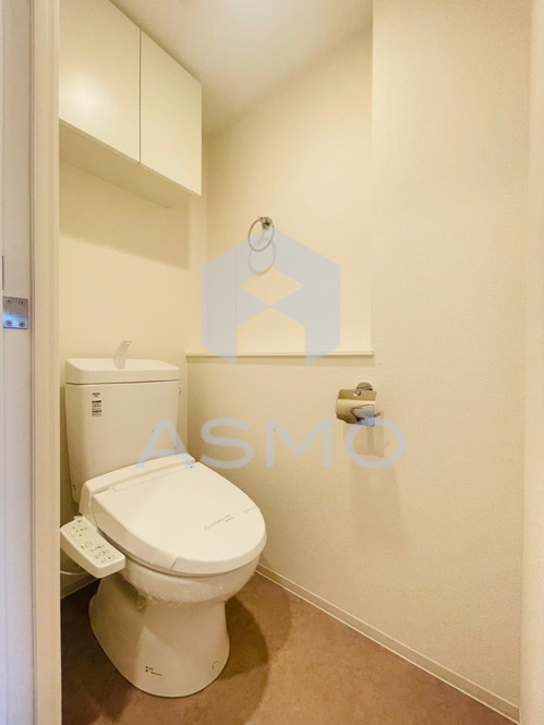 トイレ　※建物内別間取参考写真