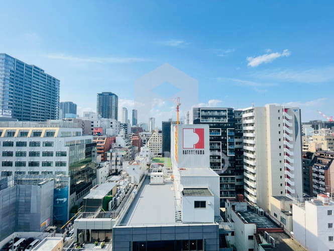 眺望　※建物内別間取参考写真