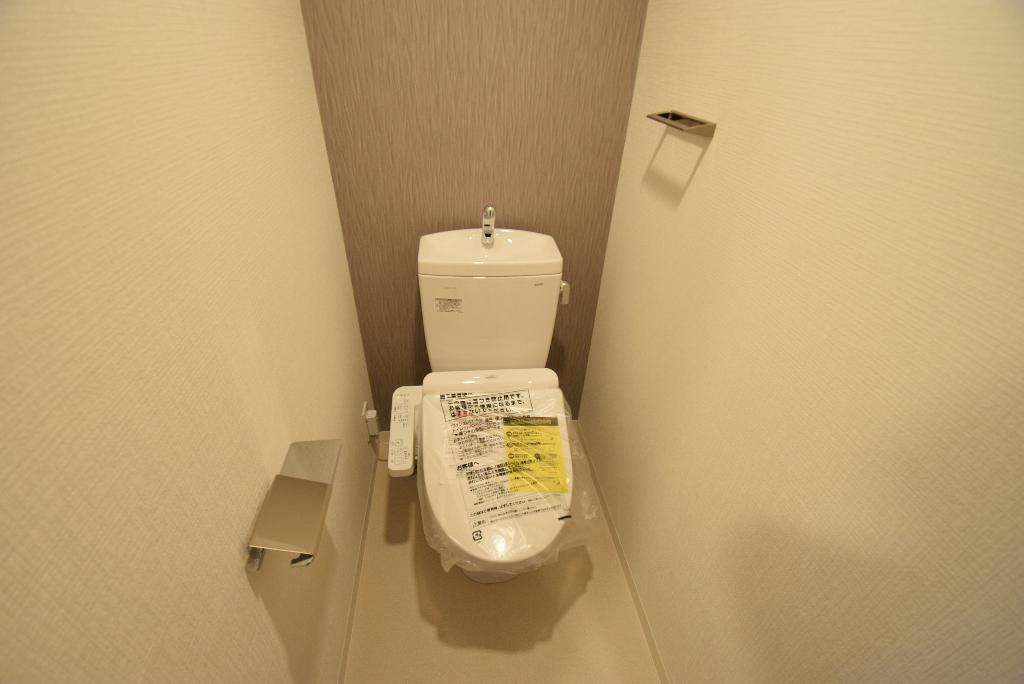 トイレ　シャワー付トイレ