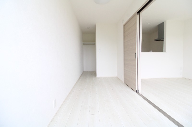 その他部屋・スペース　※建築中の写真です