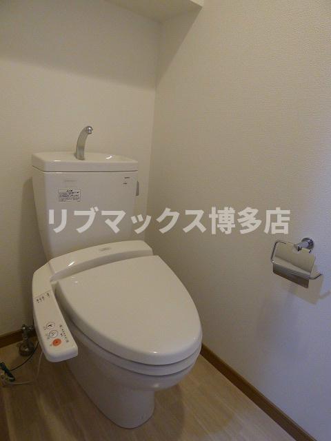 トイレ　※写真と異なる場合は現状優先。