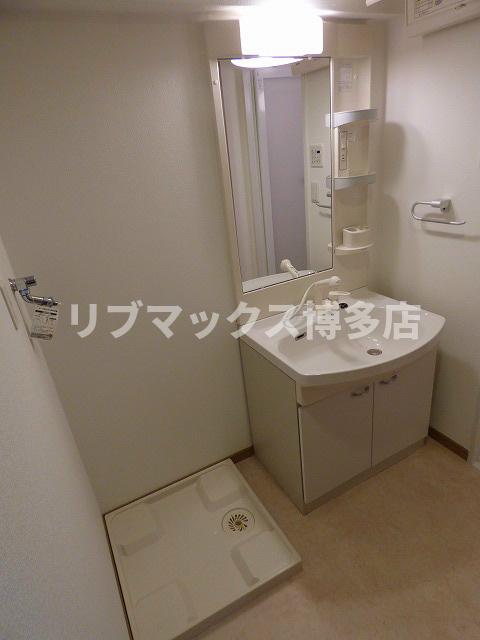 洗面設備　※写真と異なる場合は現状優先。