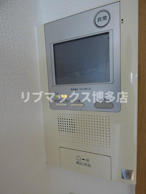 セキュリティ　※写真と異なる場合は現状優先。