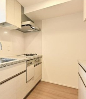 キッチン　別部屋参考写真