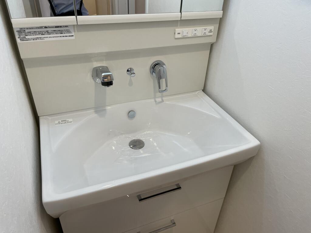 洗面設備