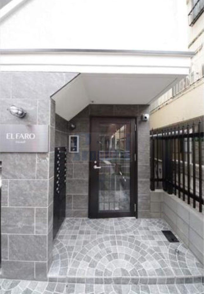 エントランス　きれいなエントランス！