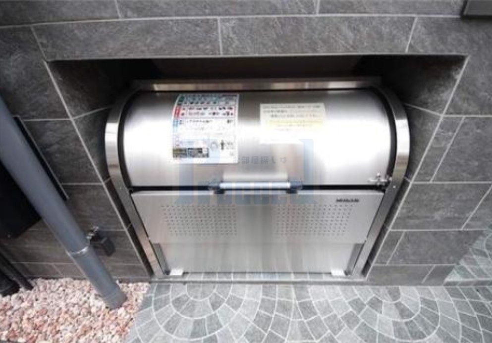 その他共有部分　共用部分も綺麗です！