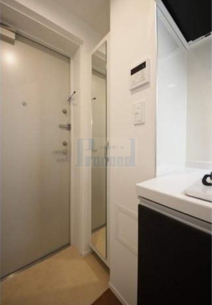 玄関　広々とした玄関