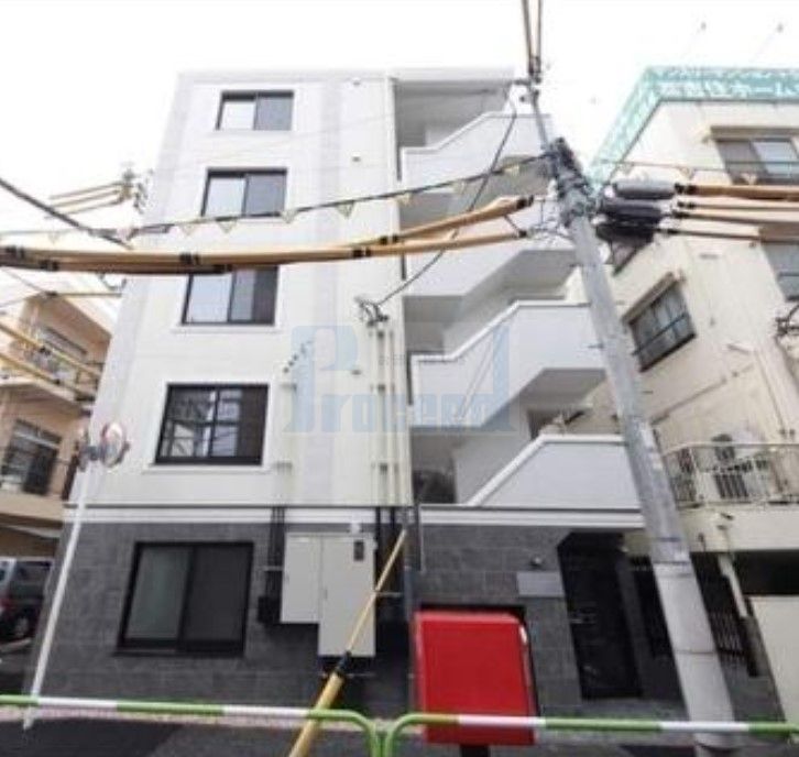 建物外観　☆こちらの物件は仲介手数料無料です☆