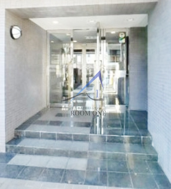 エントランス　エントランスです。