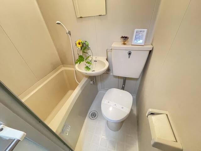 バス・シャワールーム