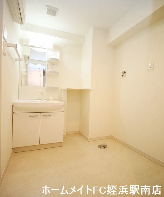 洗面設備　★洗面脱衣所も広いですよ★参考写真