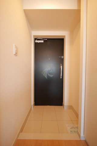 玄関　メインステージ田端の玄関