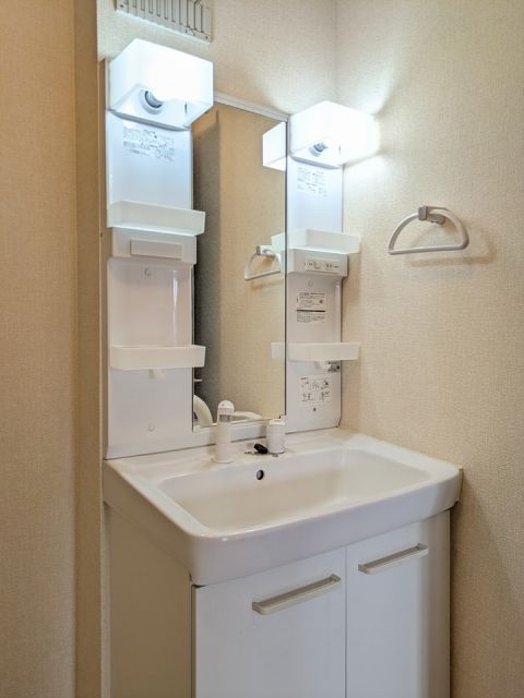 洗面設備