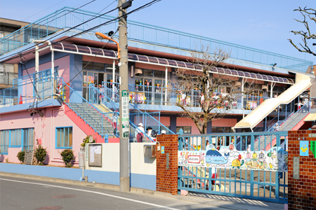 幼稚園・保育園　黒田幼稚園（幼稚園・保育園）まで402m