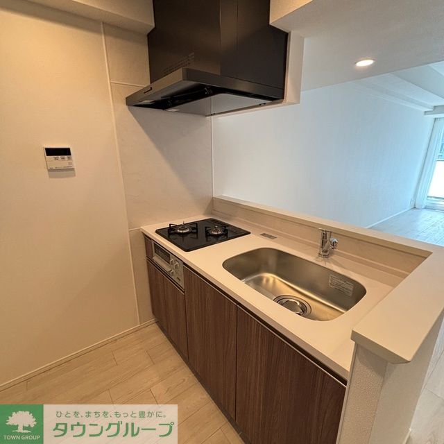 キッチン　※写真は同タイプ住戸です。