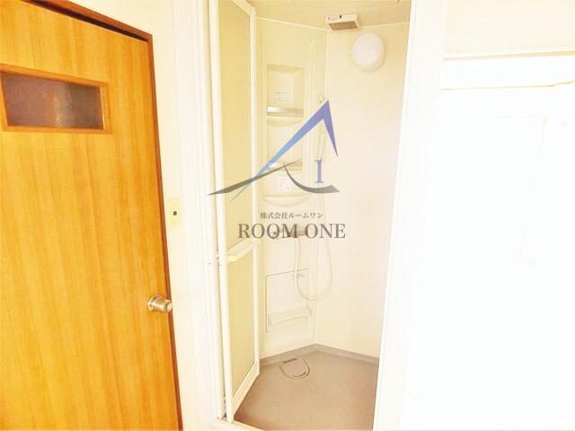 バス・シャワールーム　シャワールームです。