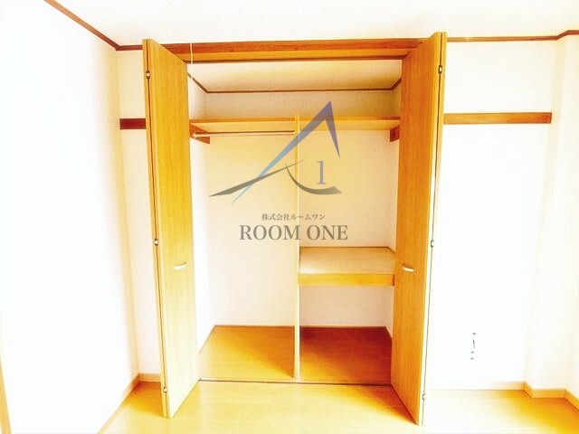 収納　収納です。