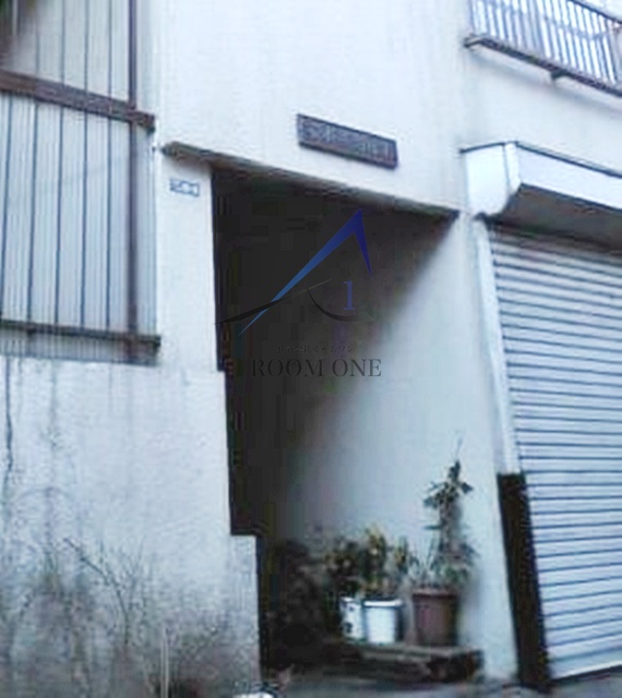 エントランス　エントランスです。