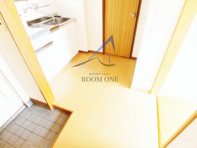 居室・リビング　洋室のお部屋です。