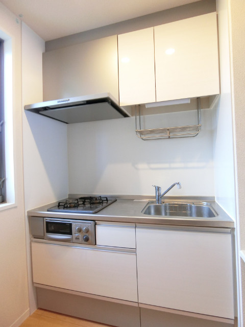 キッチン　システムキッチン