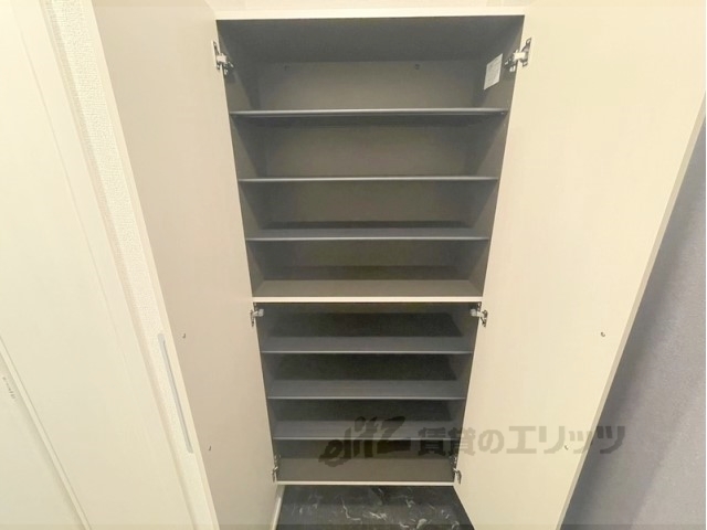 収納　下駄箱