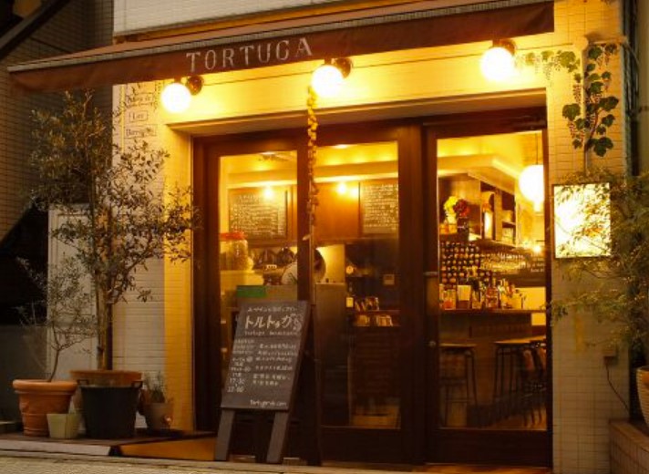 飲食店　tortuga (トルトゥガ)（飲食店）まで149m