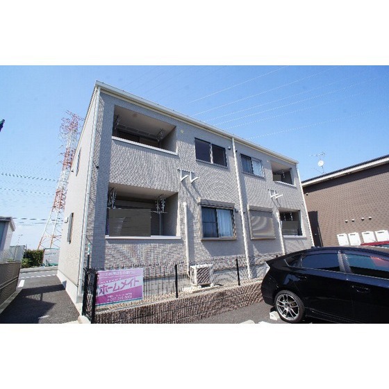 建物外観　Ａ棟