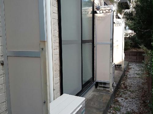 バルコニー　１Ｆ