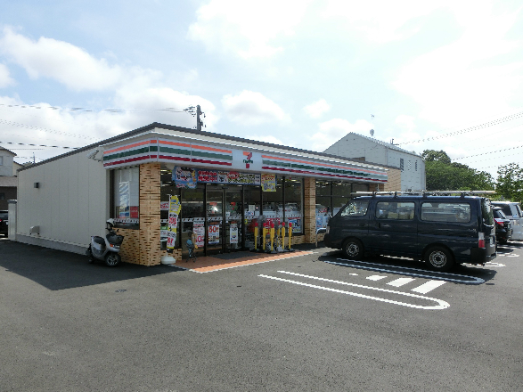 コンビニ　セブンイレブン 浜松佐鳴台5丁目店（コンビニ）まで145m