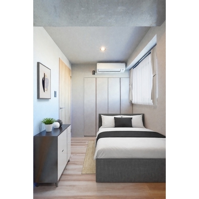 その他部屋・スペース　家具・調度品等はＣＧ加工です。実際の賃貸住居には含まれません