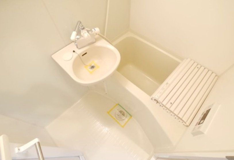 バス・シャワールーム　別室参考写真