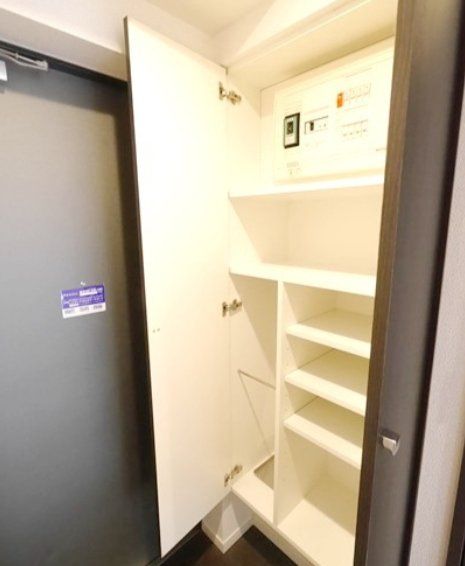 玄関　別室参考写真