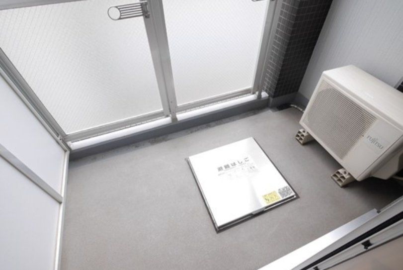 バルコニー　別室参考写真