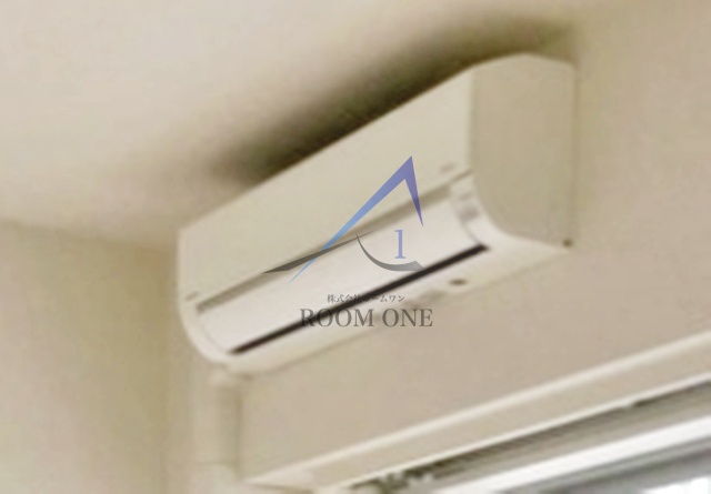 その他設備　エアコンです。