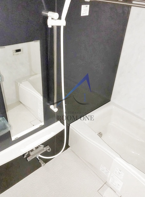 バス・シャワールーム　お風呂です。