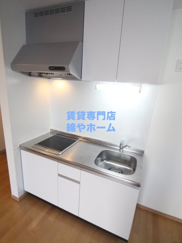 キッチン　使いやすいキッチンです