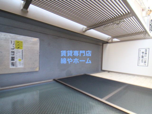 バルコニー　バルコニーがあります