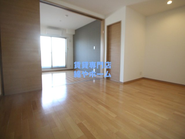 居室・リビング　ゆったり過ごせるリビングです