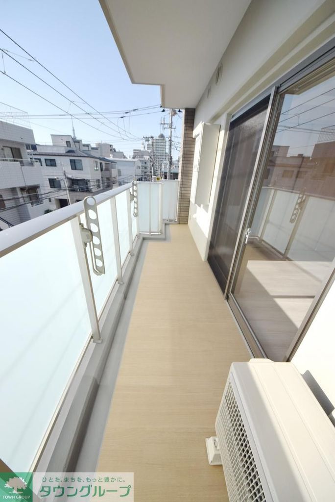 バルコニー　バルコニー